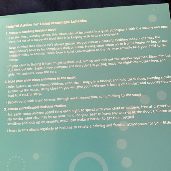 Fisher-Price MoonLight Lullabies - Picture 5 of 8